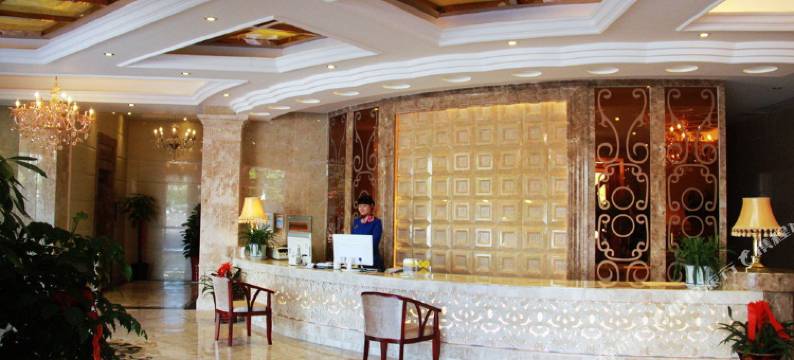 泾县福鑫龙大酒店图片