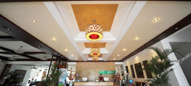 五指山翡翠谷生态度假山庄图片