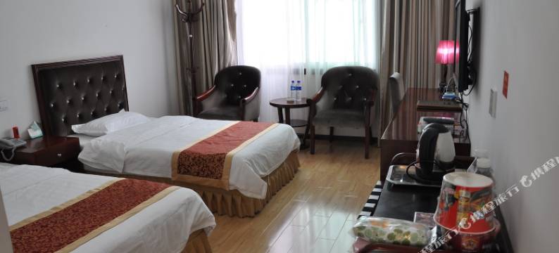 文县白林宾馆图片