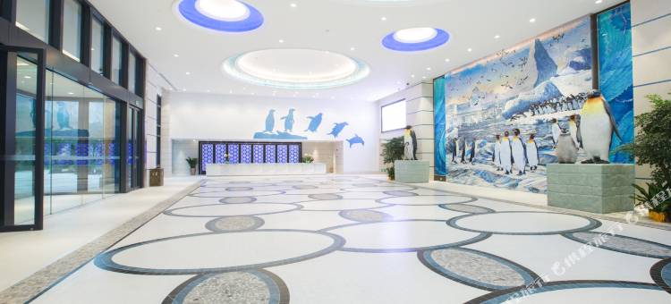 珠海长隆企鹅酒店图片