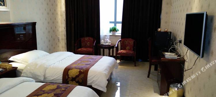 兴义景顺商务酒店图片