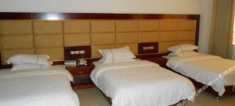 英德金碧居商务宾馆图片