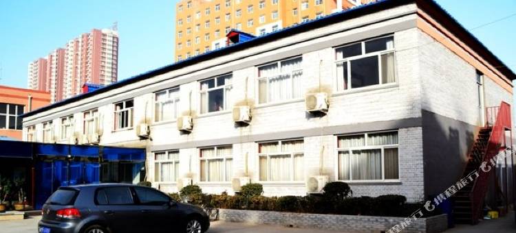 保定茉莉四季精选酒店图片