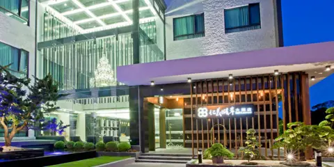 嘉義仁義湖岸大酒店