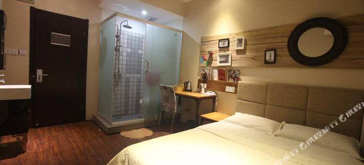 杭州子约主题宾馆图片