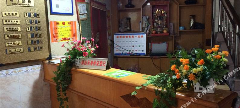 吉安金都宾馆图片