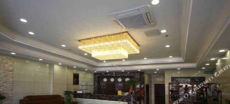 佛山万胜达商务宾馆图片