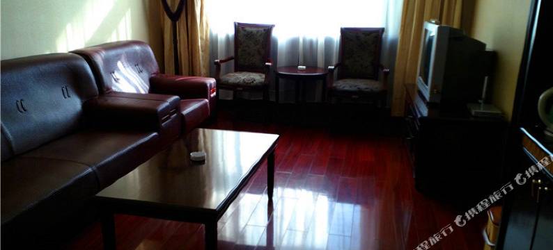 平凉银河宾馆图片