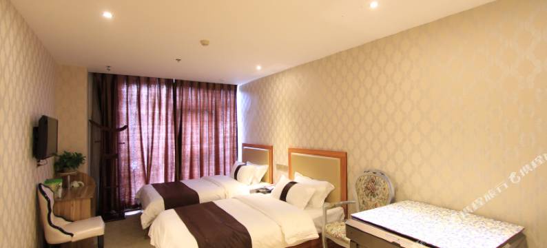 重庆沪渝精品酒店图片