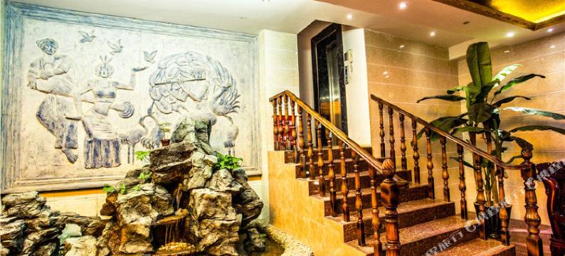 景洪曼弄枫金辉大酒店图片