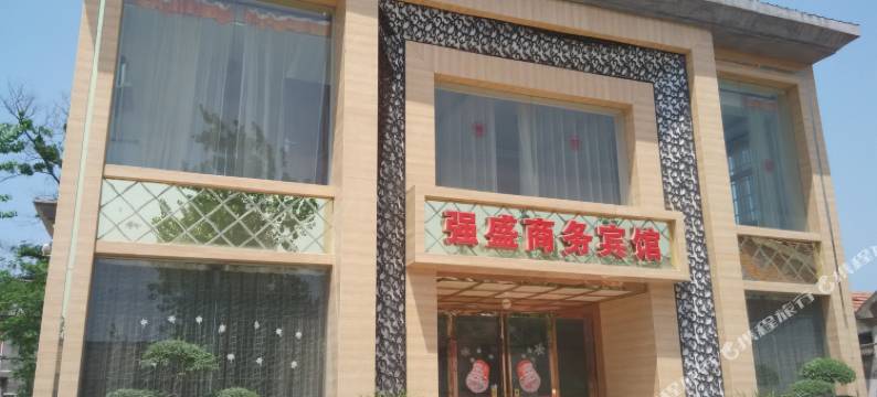 六安强盛商务宾馆图片