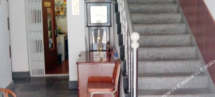 蓬莱黄海商务宾馆图片