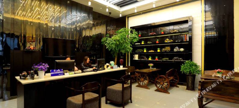 乌镇麦哈牧汽车精品酒店图片