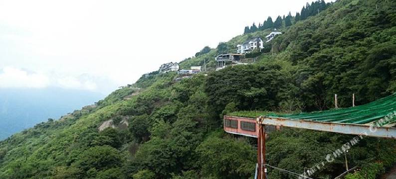 南投清境民生果园山庄图片