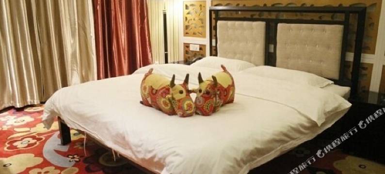 济源爱尚艺术酒店图片