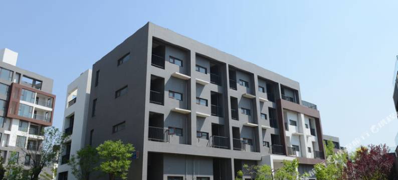 秦皇岛假日蓝湾酒店式公寓(山海关老龙头店)图片