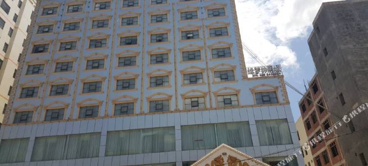 上思龙腾国际大酒店图片