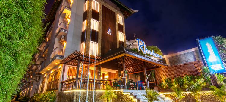 拉达纳酒店(Rhadana Hotel)图片
