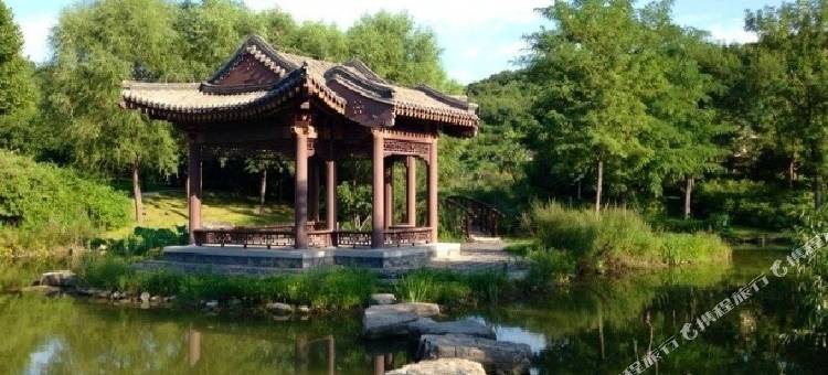 北京宽沟会议中心图片