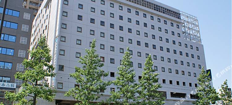 冈山华盛顿广场酒店(Okayama Washington Hotel Plaza)图片