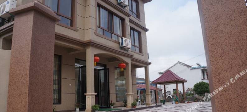 舟山临渔居客栈图片