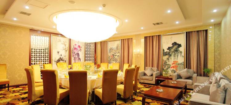 海悦大酒店(鄢陵翠柳路店)图片