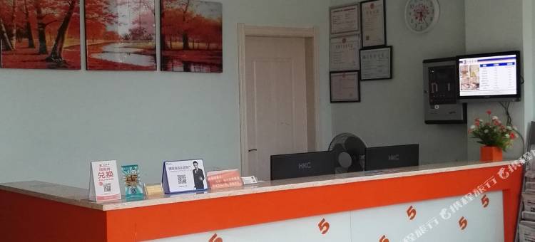 如家华驿酒店(抚州万达梦湖游乐场店)图片