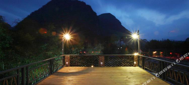 黄姚水墨客栈图片