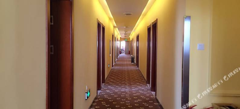 蛟河天天酒店图片