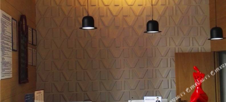 萍乡M·时尚宾馆图片