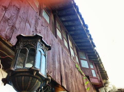 周庄希尔拾年青年旅舍