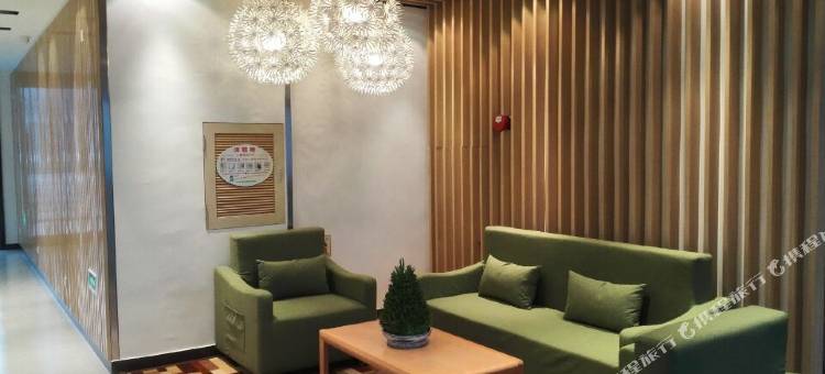 如家华驿酒店(启东市江海中路店)图片