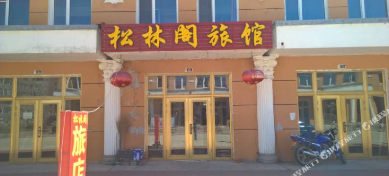汤旺河松林阁旅馆图片