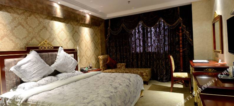 遂宁圣世国贸大酒店图片