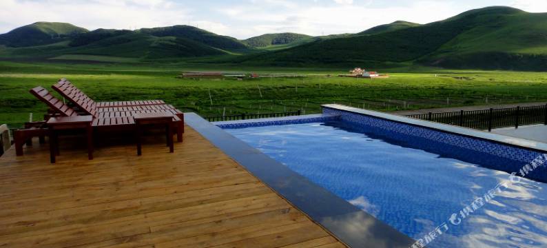 丰宁阳光山谷度假村图片