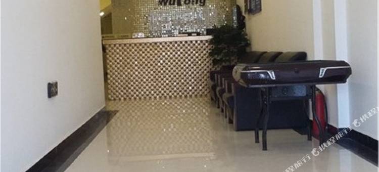 沈阳梧桐树主题宾馆图片