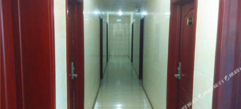 保定好朋友公寓图片