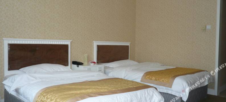 太原龙泉山庄大酒店图片