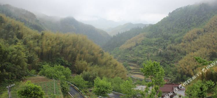 浙西大峡谷适我农家乐图片