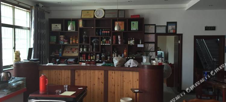 诸暨贵临山庄图片