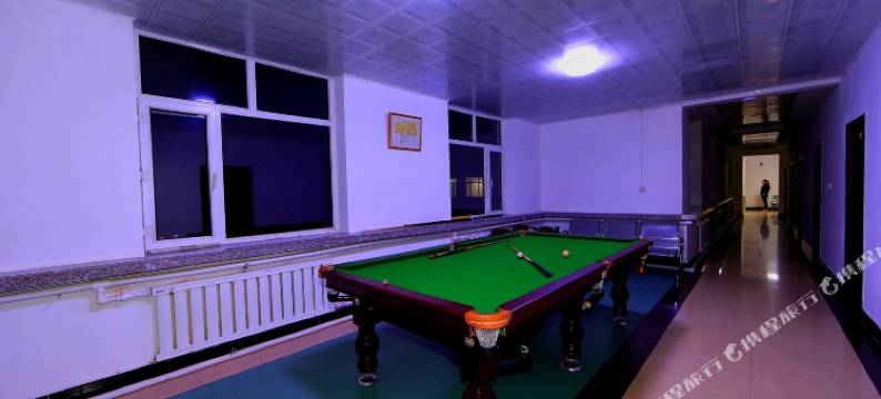 五大连池银泉假日酒店图片