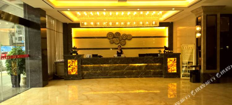 岑巩豪森大酒店图片