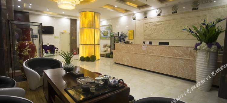 博罗庚欣酒店图片