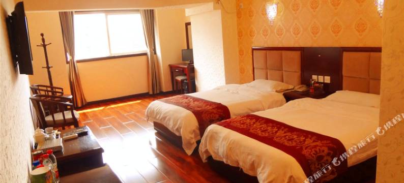 简阳凌江商务酒店图片