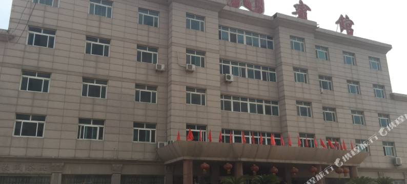 莱州华夏宾馆图片