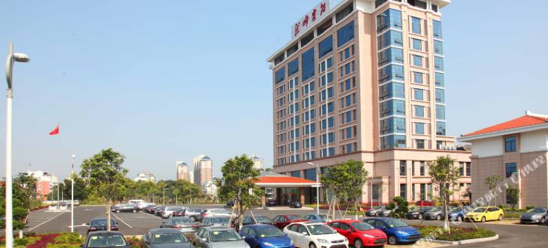 福州龙峰宾馆图片