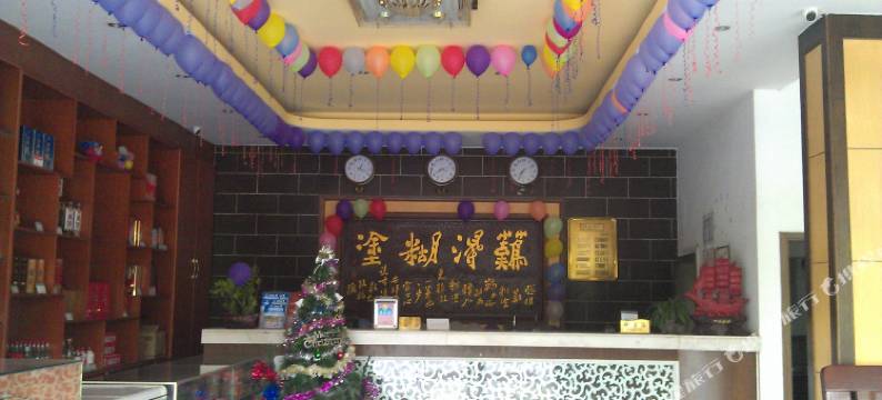 南宁相思湖可利宾馆图片