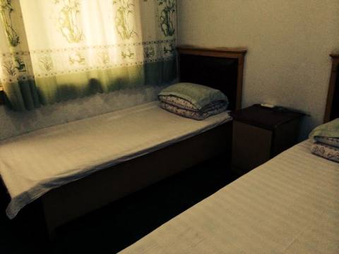 兰州鸿福温馨旅馆