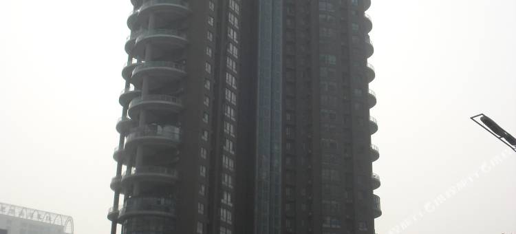 速捷公寓(合肥方圆荟滨湖店)图片