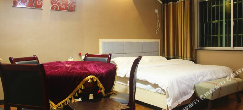 平江欣荣宾馆图片